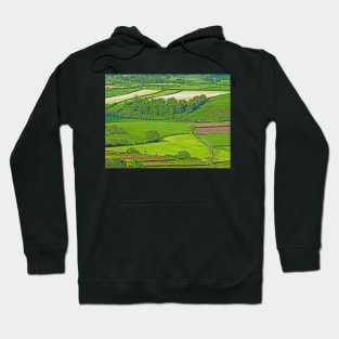 North Yorkshire Moors Hoodie